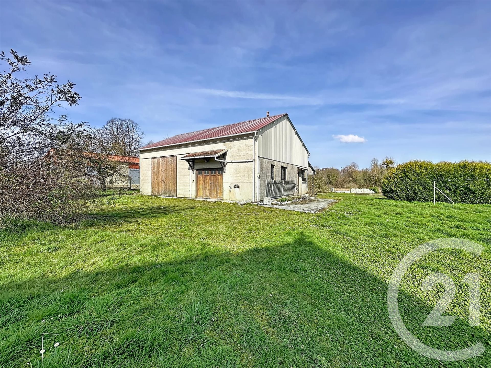 Maison à vendre, 128m², Grandville