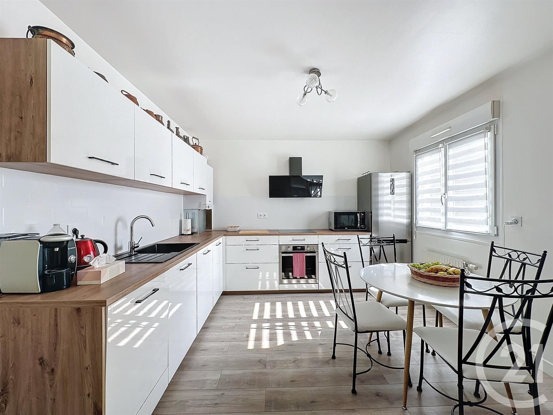 Appartement à vendre, 94m², Saint-André-les-Vergers