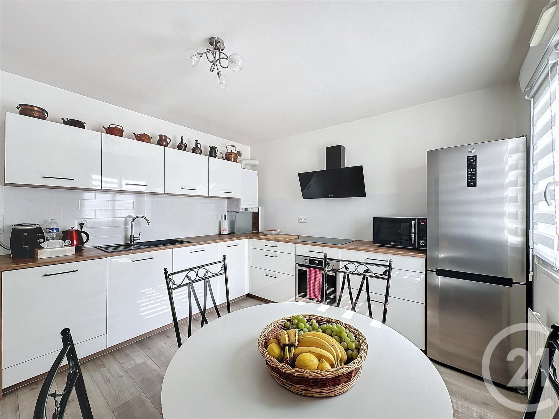 Appartement à vendre, 94m², Saint-André-les-Vergers
