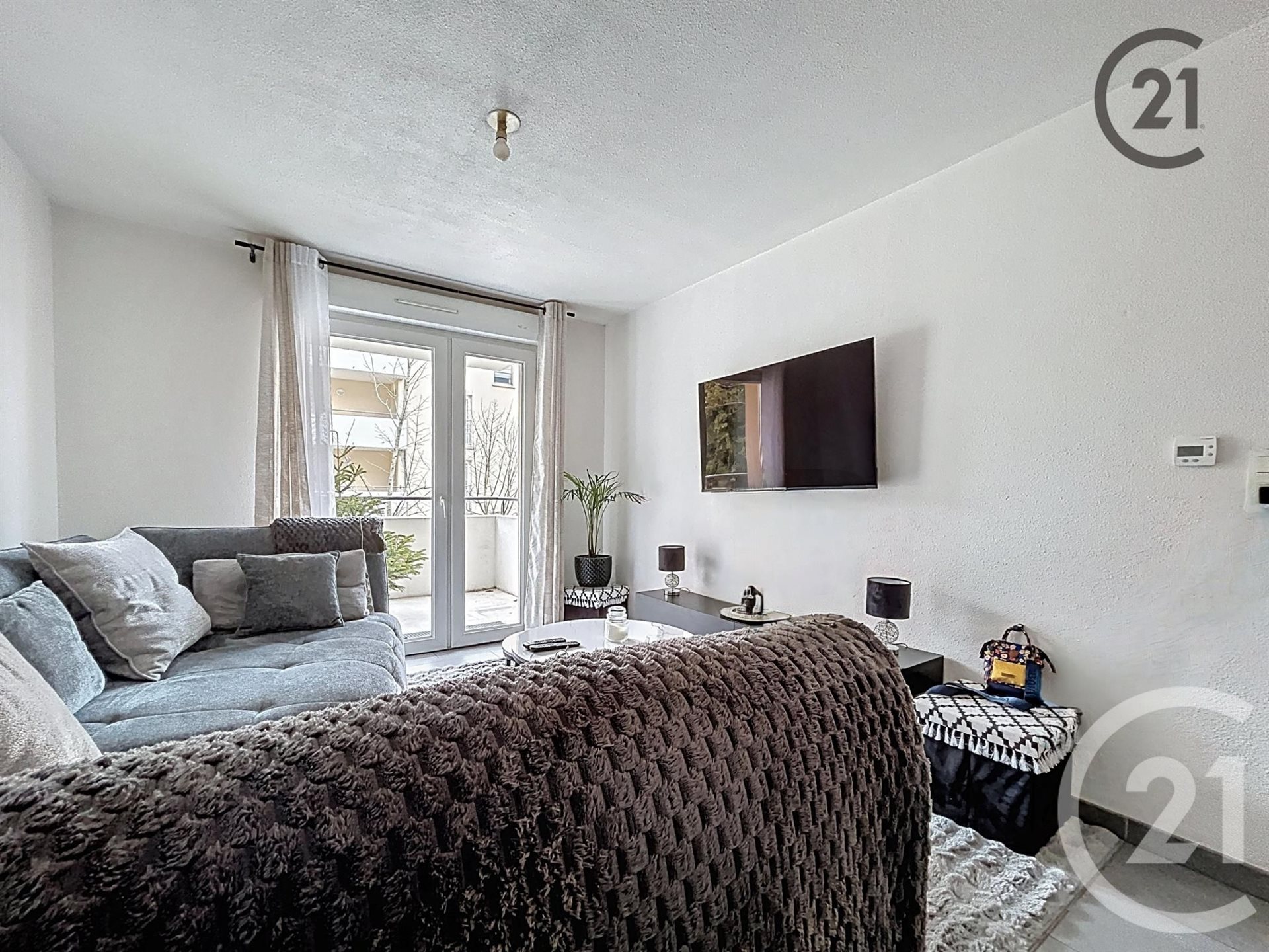 Appartement à vendre, 43m², Sainte-Savine