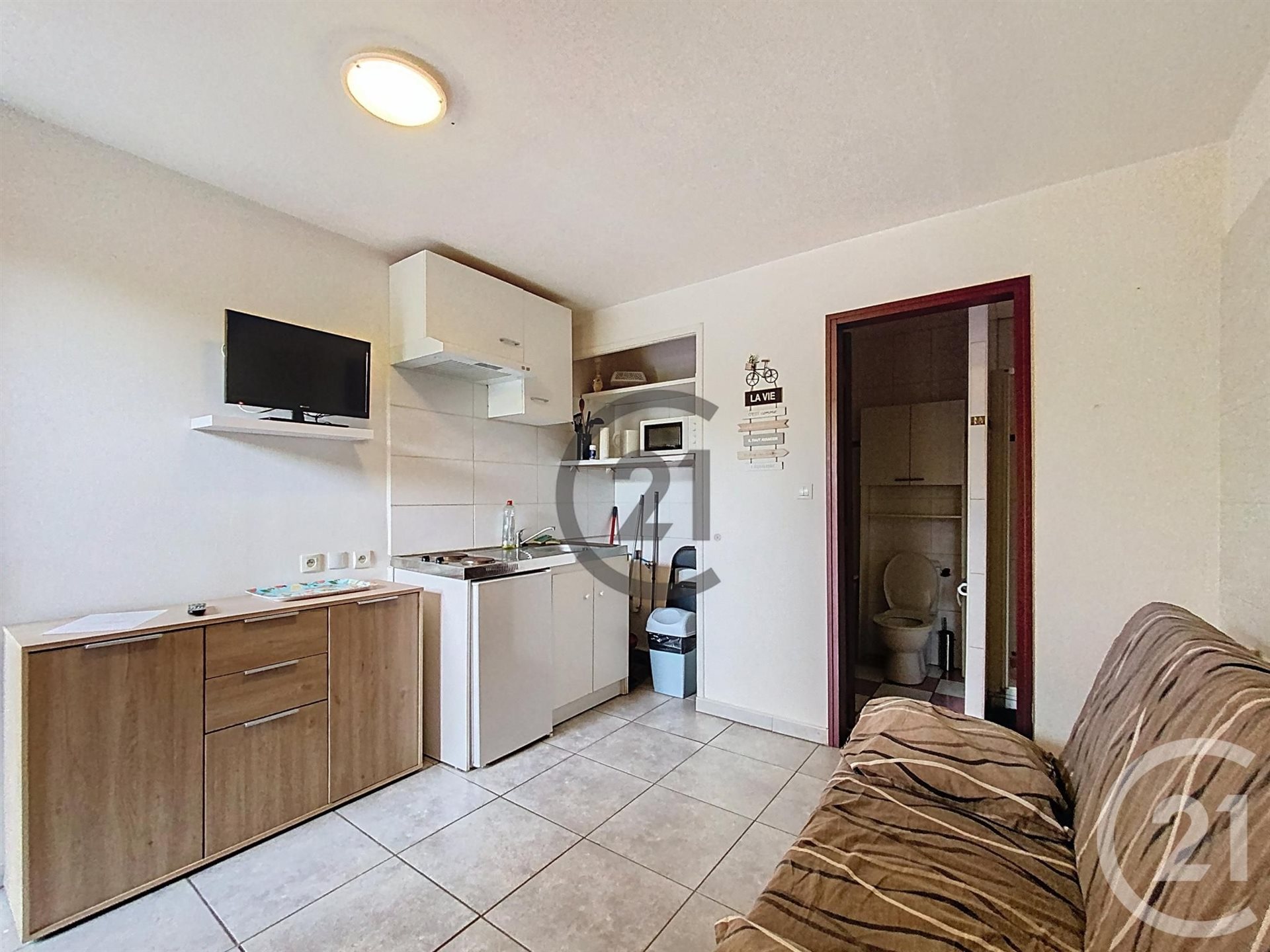 Appartement à vendre, 16m², Sainte-Savine