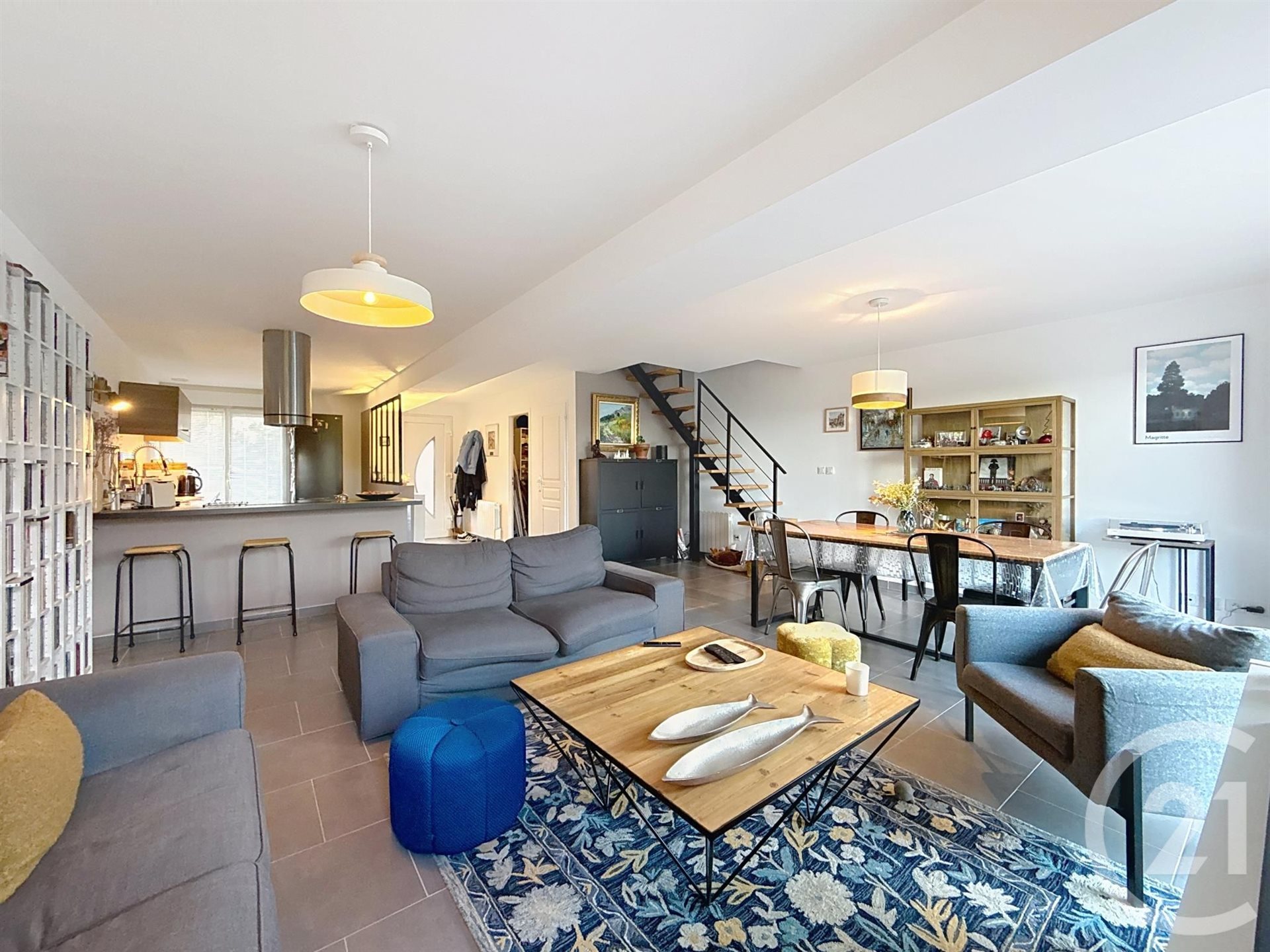 Appartement à vendre, 130m², Buchères