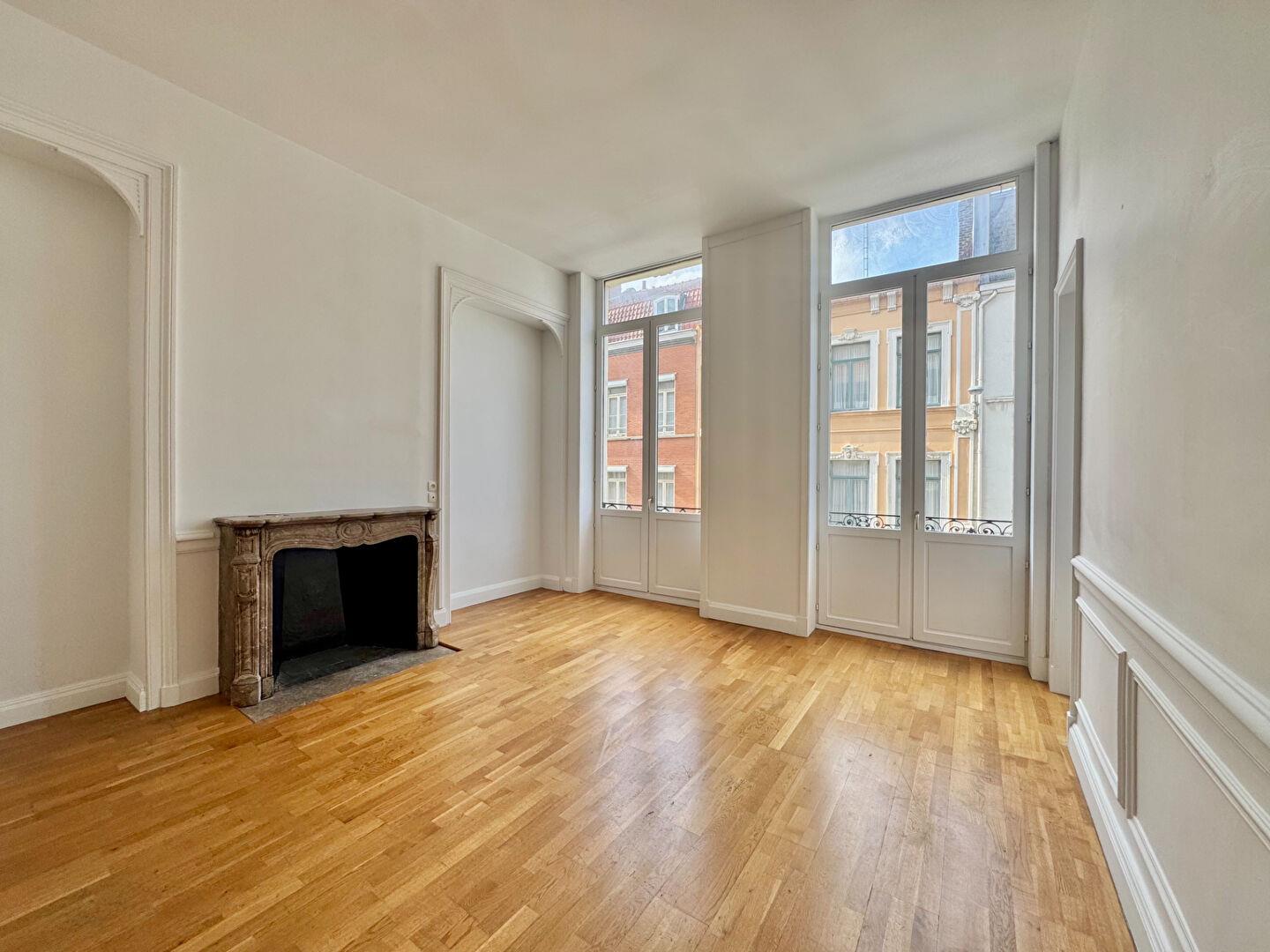 Appartement à vendre, 79m², Lille