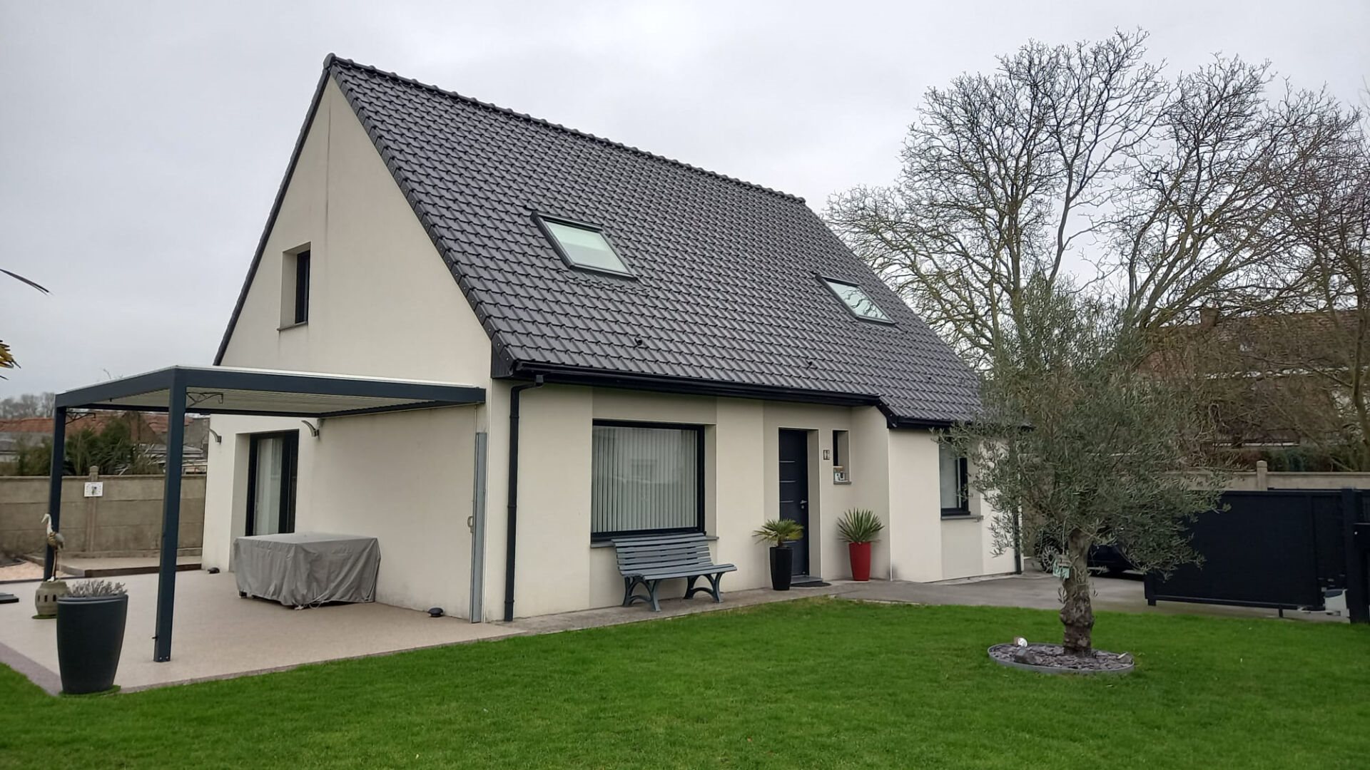 Maison à vendre, 110m², Pecquencourt