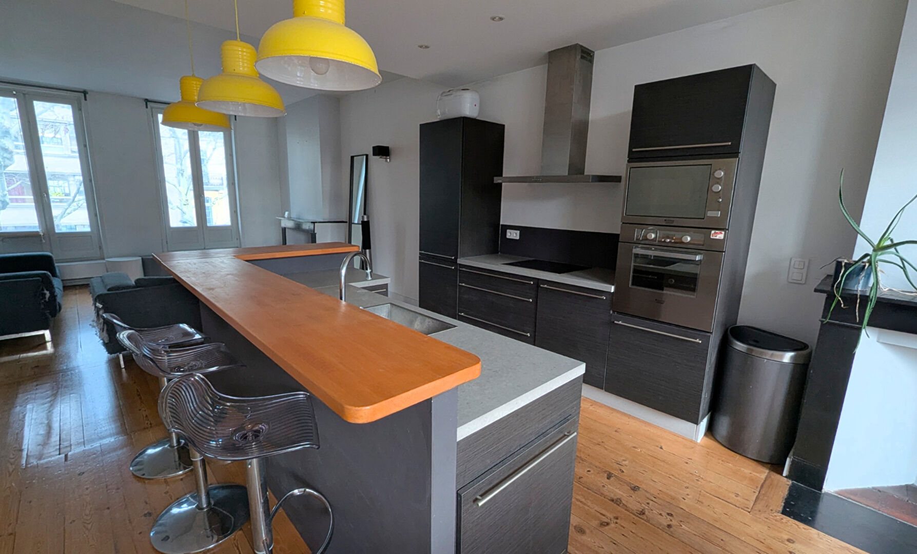 Appartement à vendre, 104m², Lille