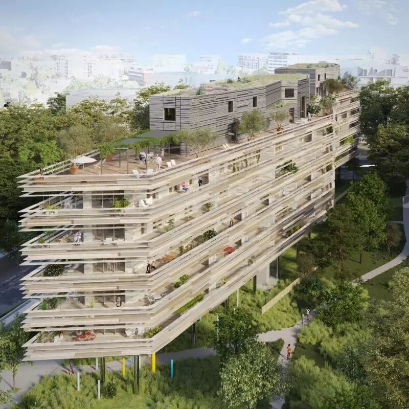 Appartement à vendre, 73m², Montpellier