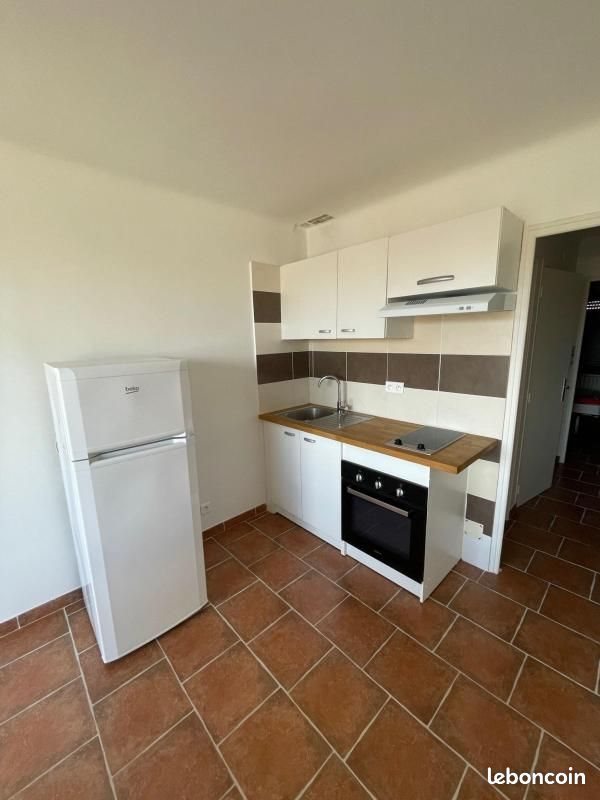 Appartement à louer, 28m², Mauguio