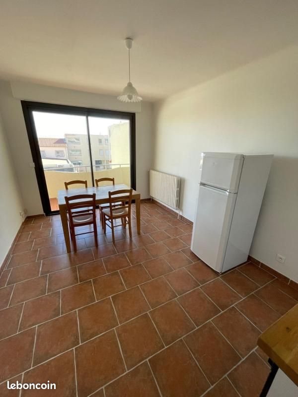 Appartement à louer, 28m², Mauguio