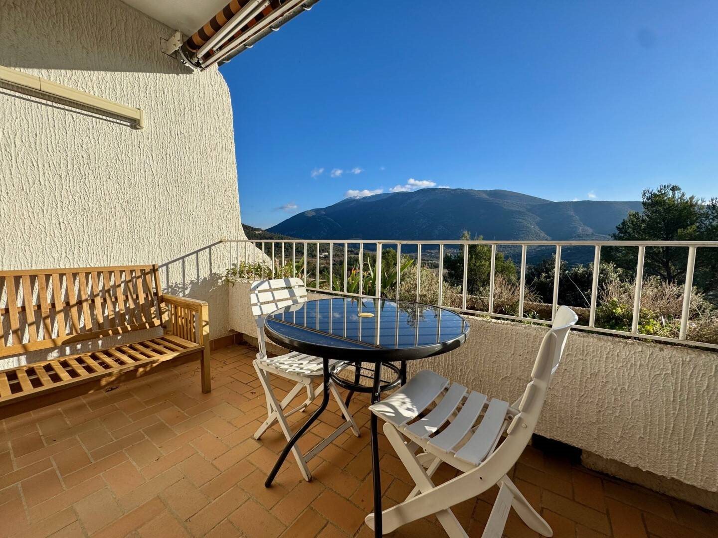 Appartement à vendre, 20m², Mollans-sur-Ouvèze