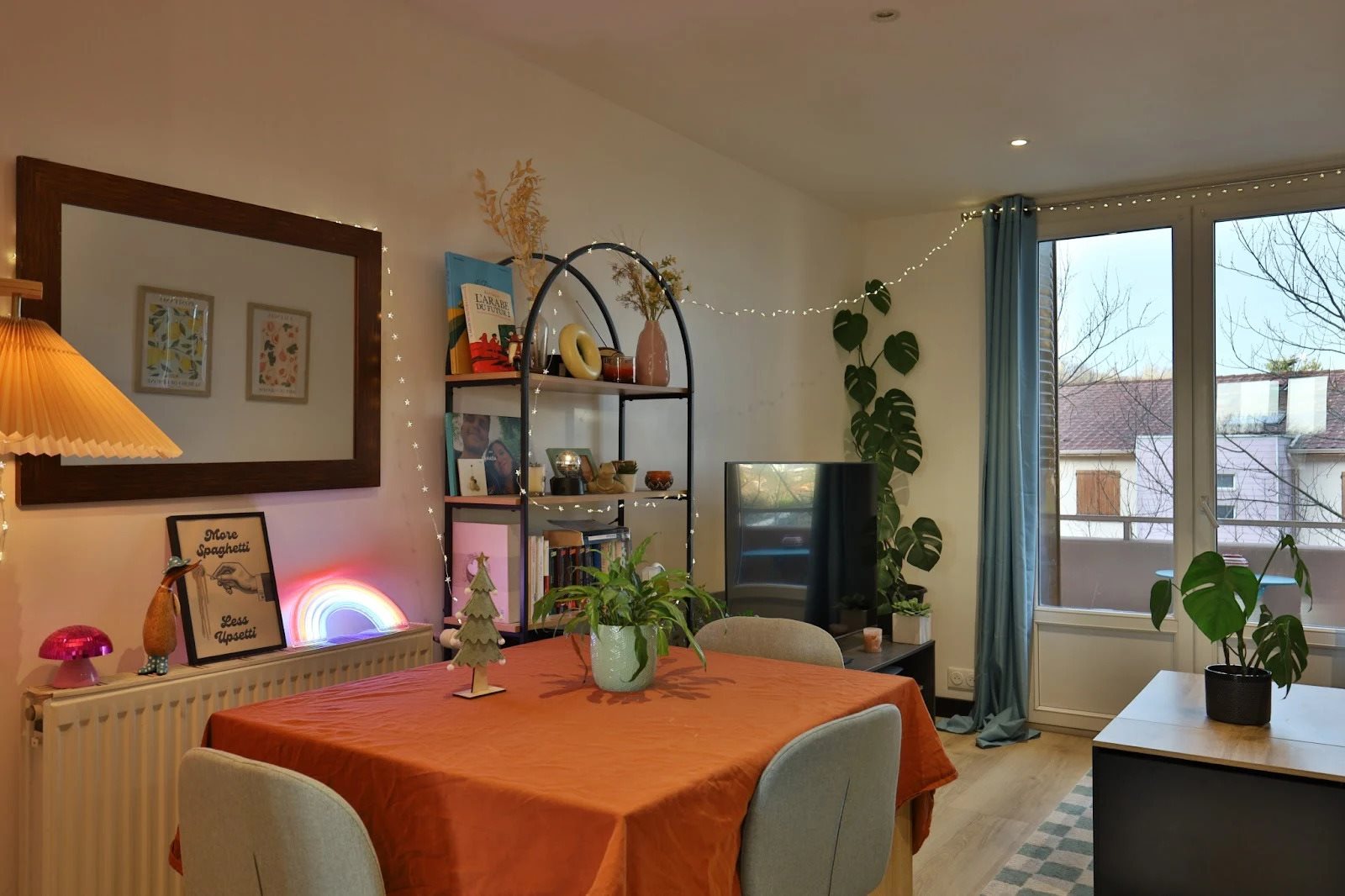 Appartement à louer, 55m², Heyrieux