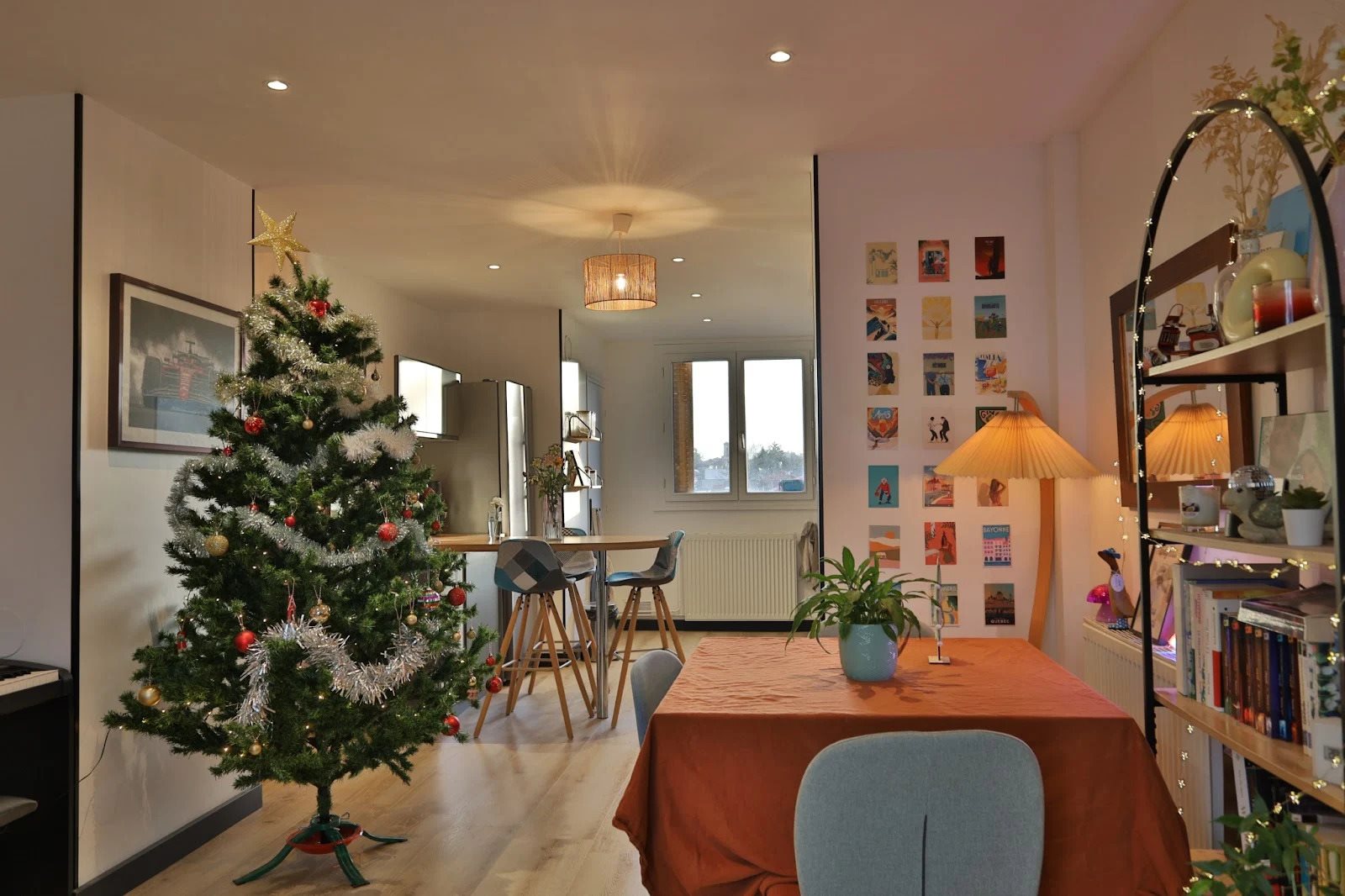 Appartement à louer, 55m², Heyrieux