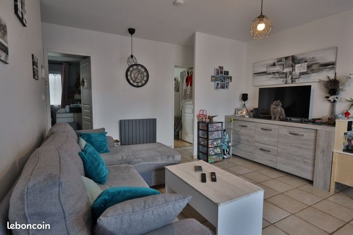 Maison à louer, 69m², Vaulx-Milieu