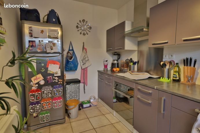 Maison à louer, 69m², Vaulx-Milieu