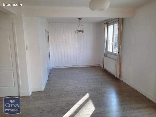 Appartement à vendre, 50m², Besançon