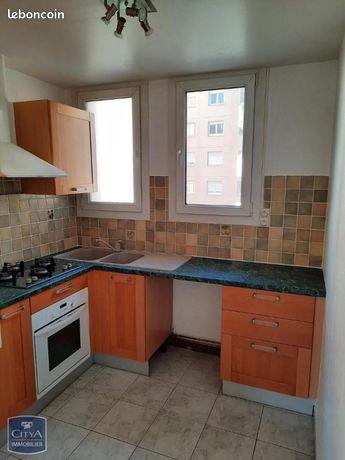 Appartement à vendre, 50m², Besançon