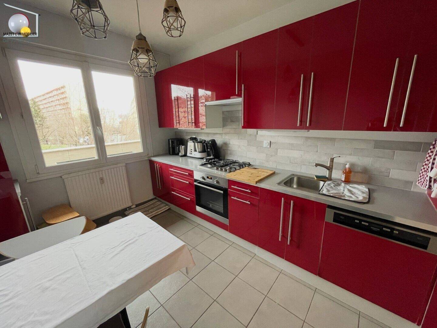 Appartement à vendre, 78m², Saint-Etienne