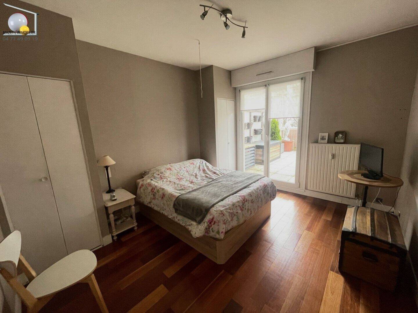 Appartement à vendre, 78m², Saint-Etienne