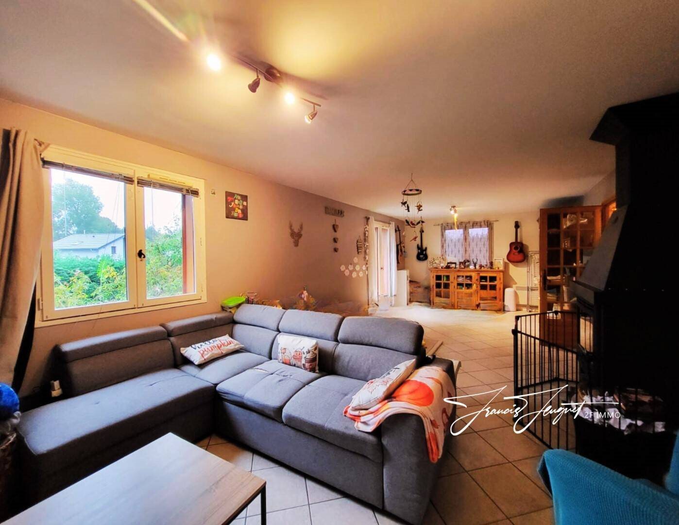 Maison à vendre, 214m², Marcellaz-Albanais