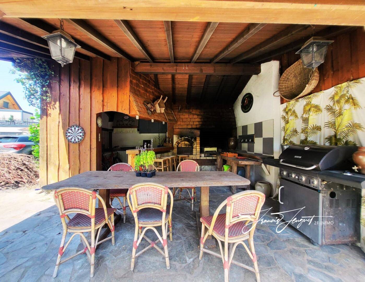 Maison à vendre, 307m², Doussard