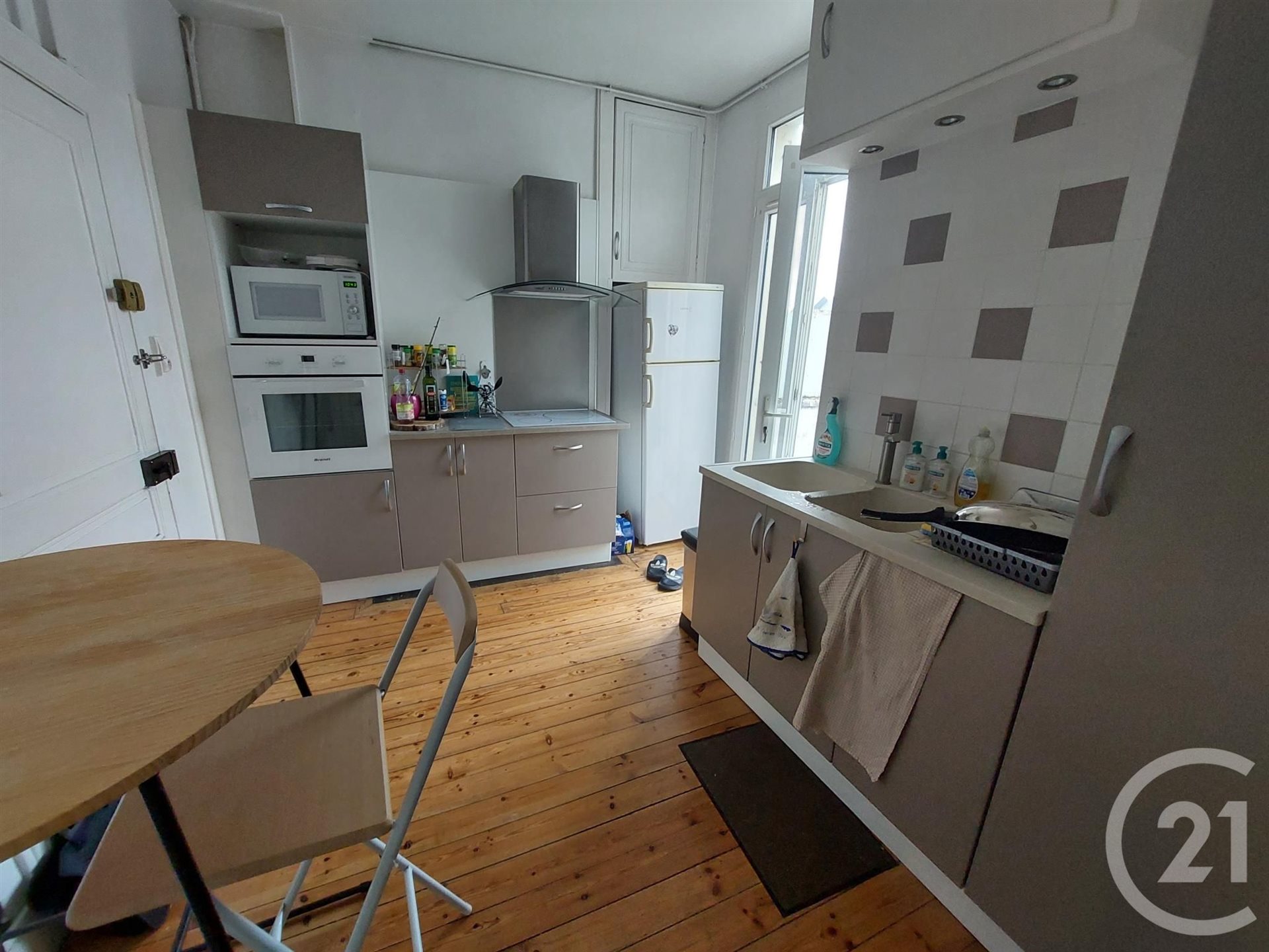 Appartement à louer, 45m², Brive-la-Gaillarde