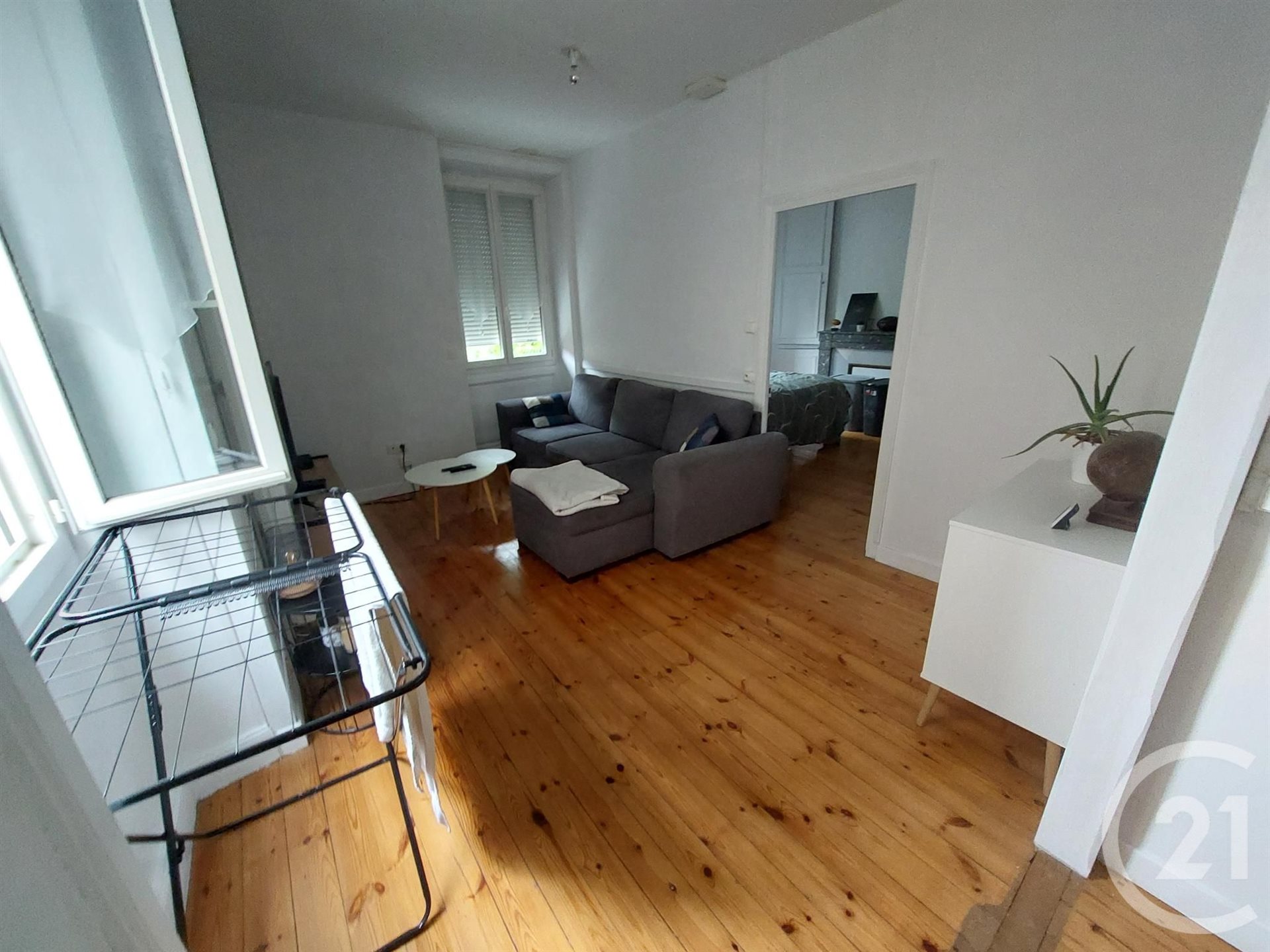 Appartement à louer, 45m², Brive-la-Gaillarde