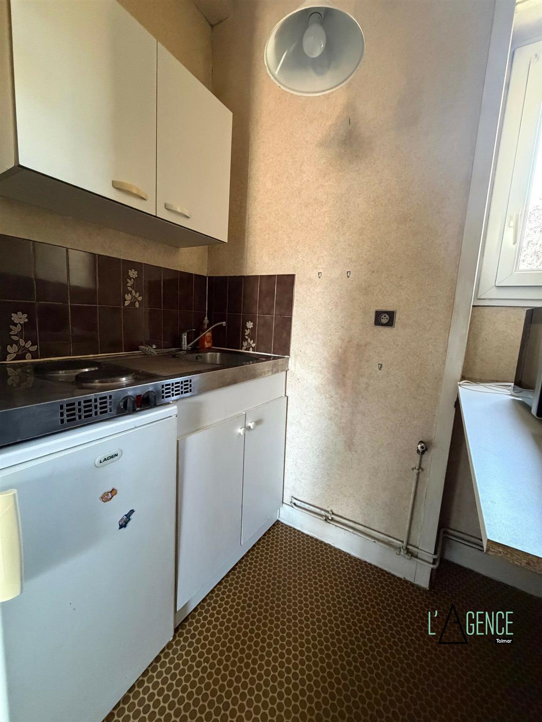 Appartement à louer, 21m², Bordeaux