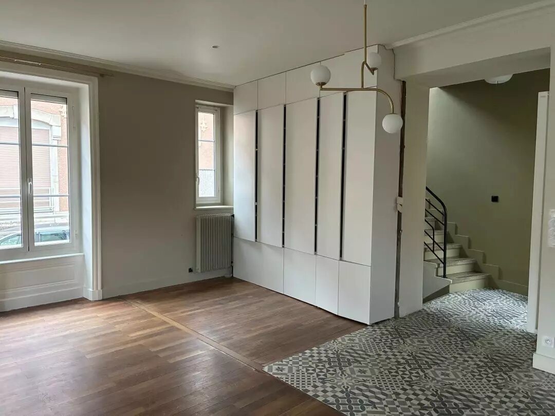Maison à louer, 80m², Mâcon