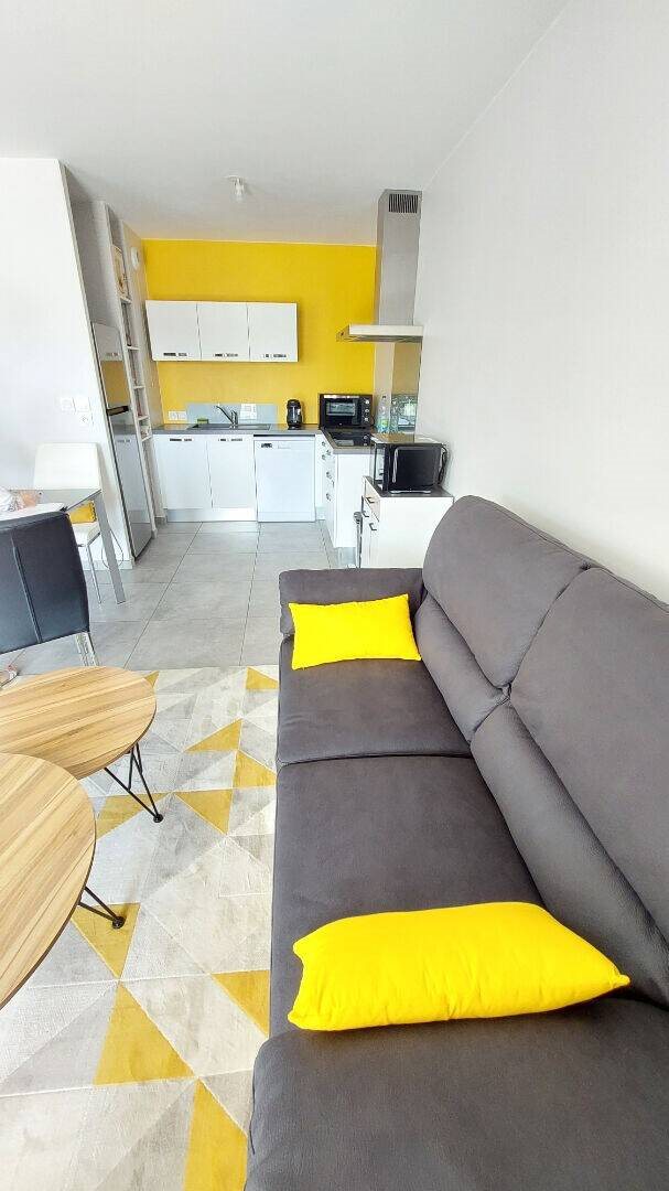 Appartement à louer, 52m², Charnay-lès-Mâcon