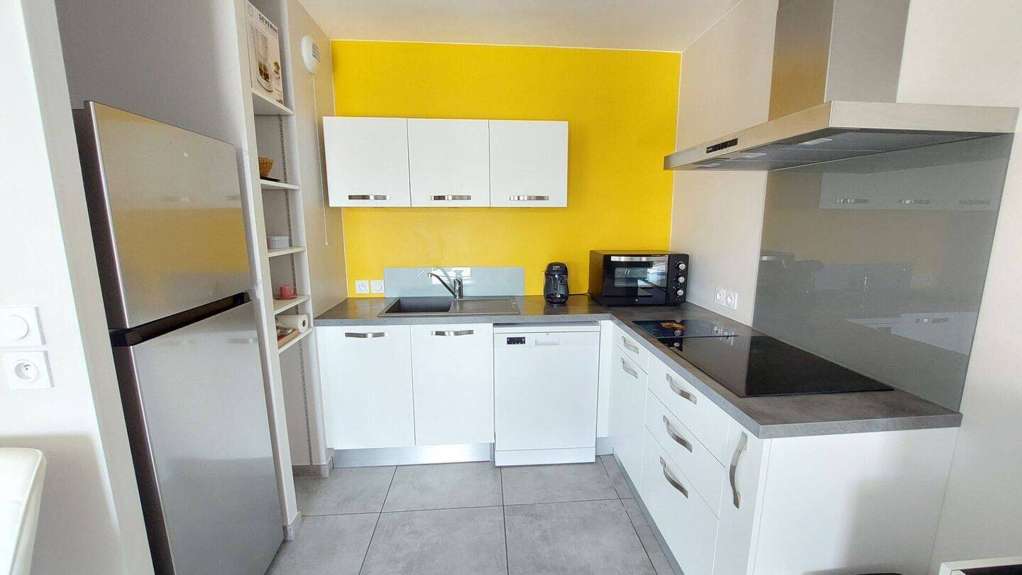 Appartement à louer, 52m², Charnay-lès-Mâcon