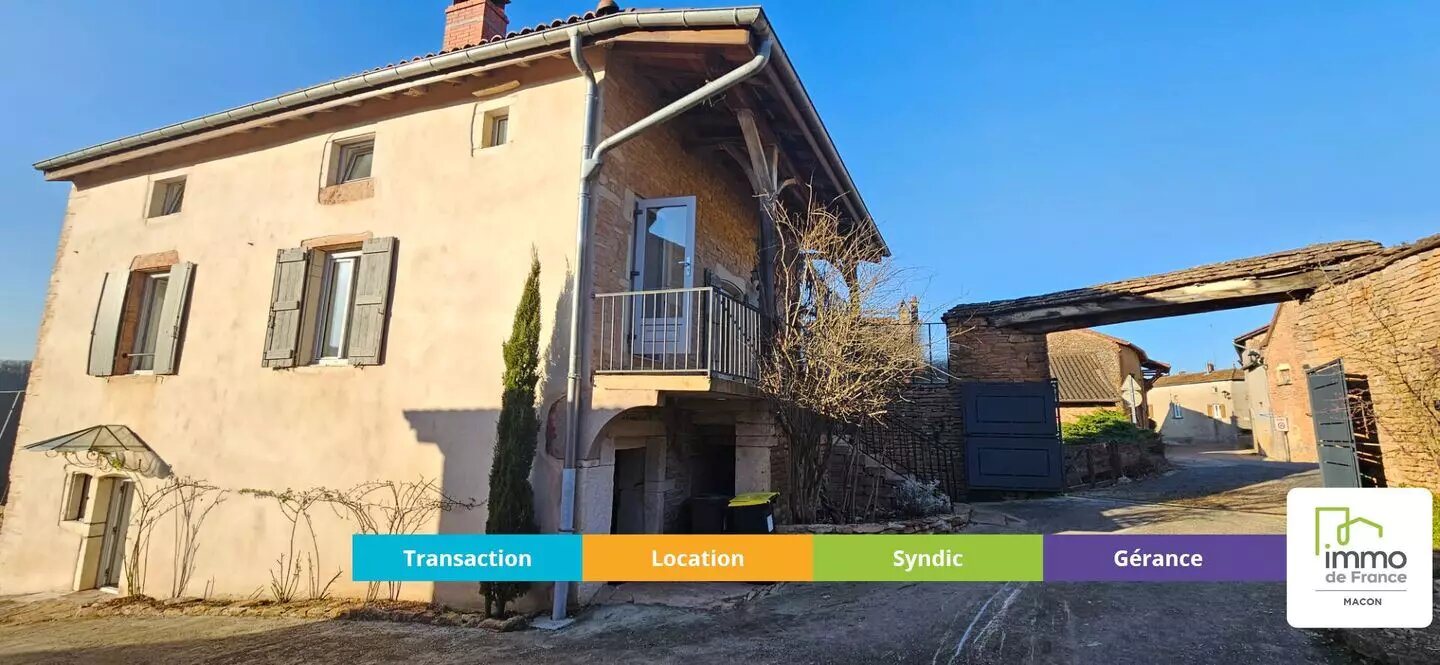 Maison à louer, 128m², Burgy