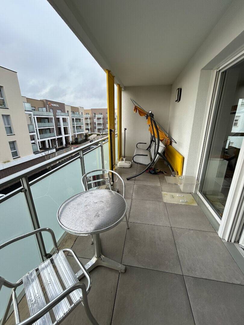 Appartement à vendre, 68m², Charnay-lès-Mâcon