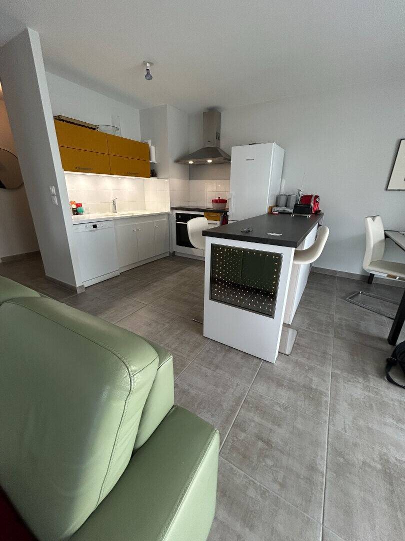 Appartement à vendre, 68m², Charnay-lès-Mâcon