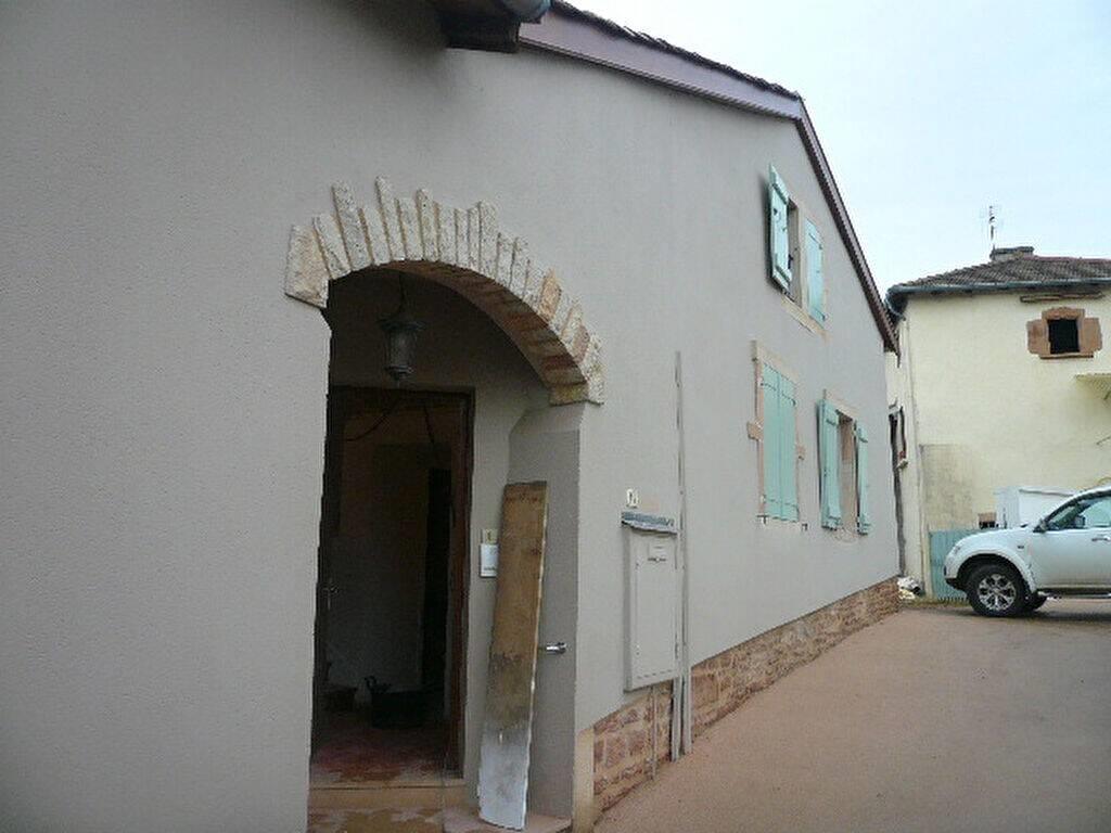 Maison à louer, 121m², Chevagny-les-Chevrières