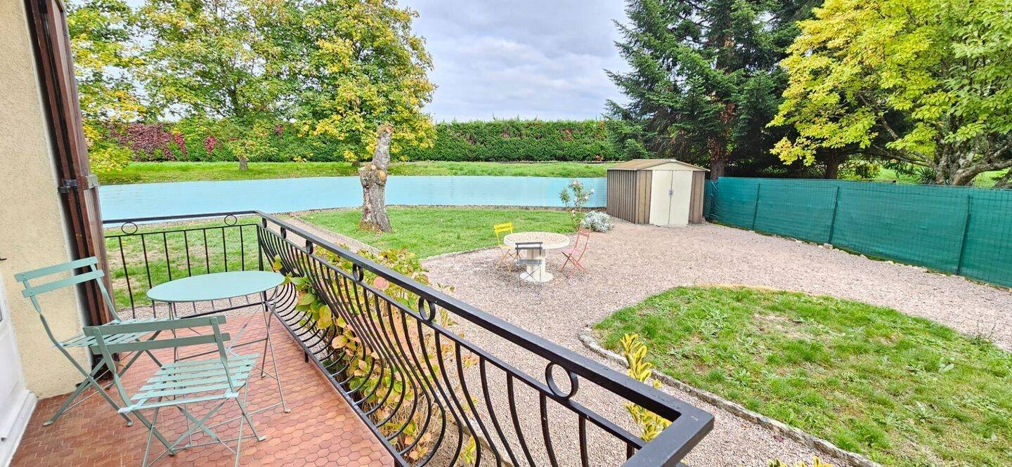 Maison à louer, 77m², Chalon-sur-Saône