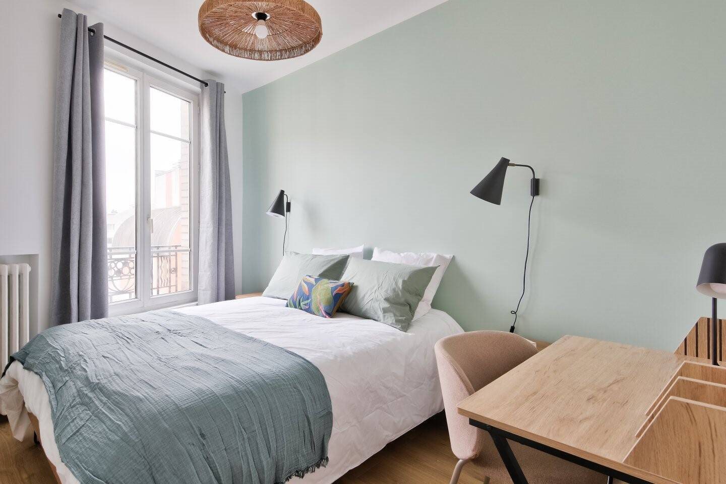 Appartement à louer, 31m², Paris 13ème
