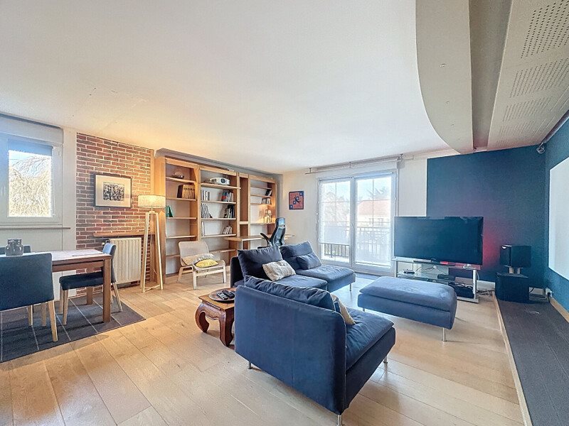 Appartement à vendre, 79m², Guyancourt