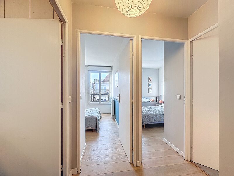 Appartement à vendre, 79m², Guyancourt