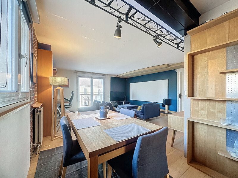 Appartement à vendre, 79m², Guyancourt