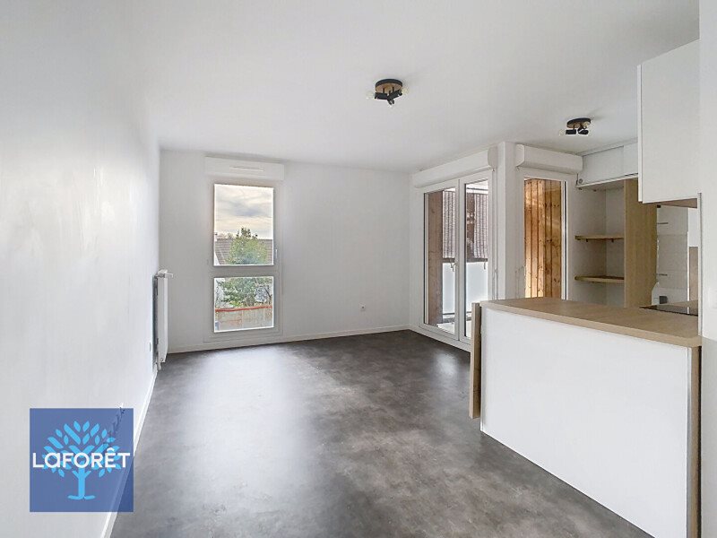 Appartement à louer, 43m², La Verrière