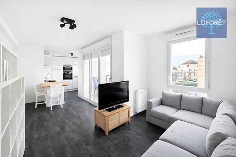 Appartement à vendre, 44m², Montigny-le-Bretonneux