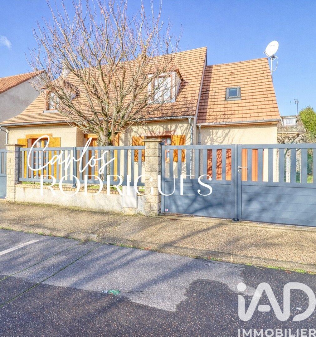 Maison à vendre, 133m², Montmagny