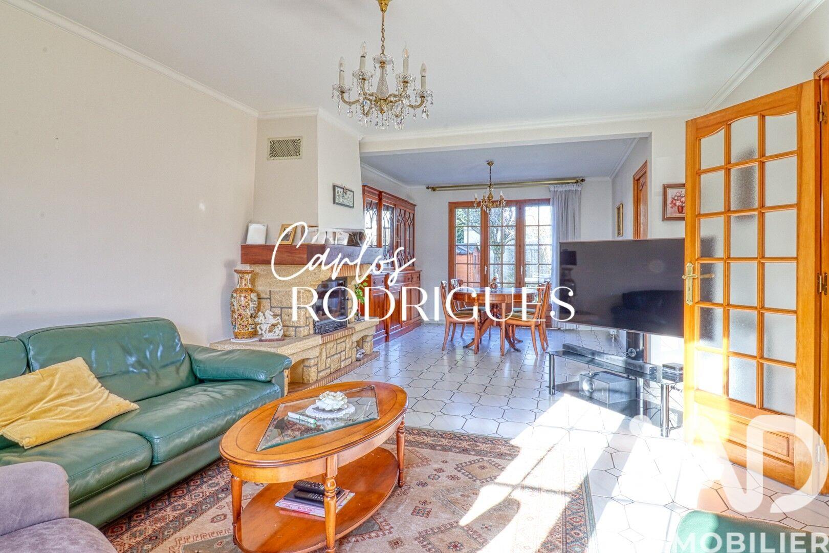 Maison à vendre, 133m², Montmagny