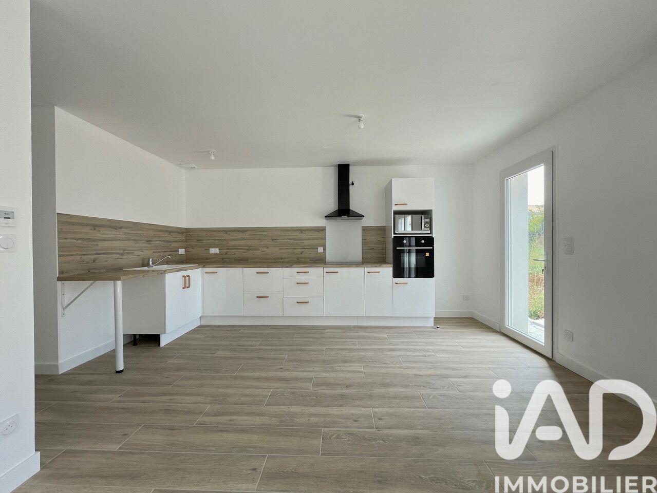 Maison à louer, 62m², Saint-Porchaire