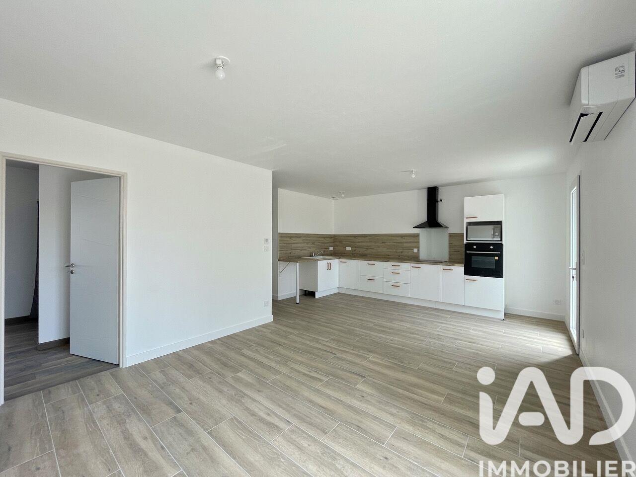 Maison à louer, 62m², Saint-Porchaire