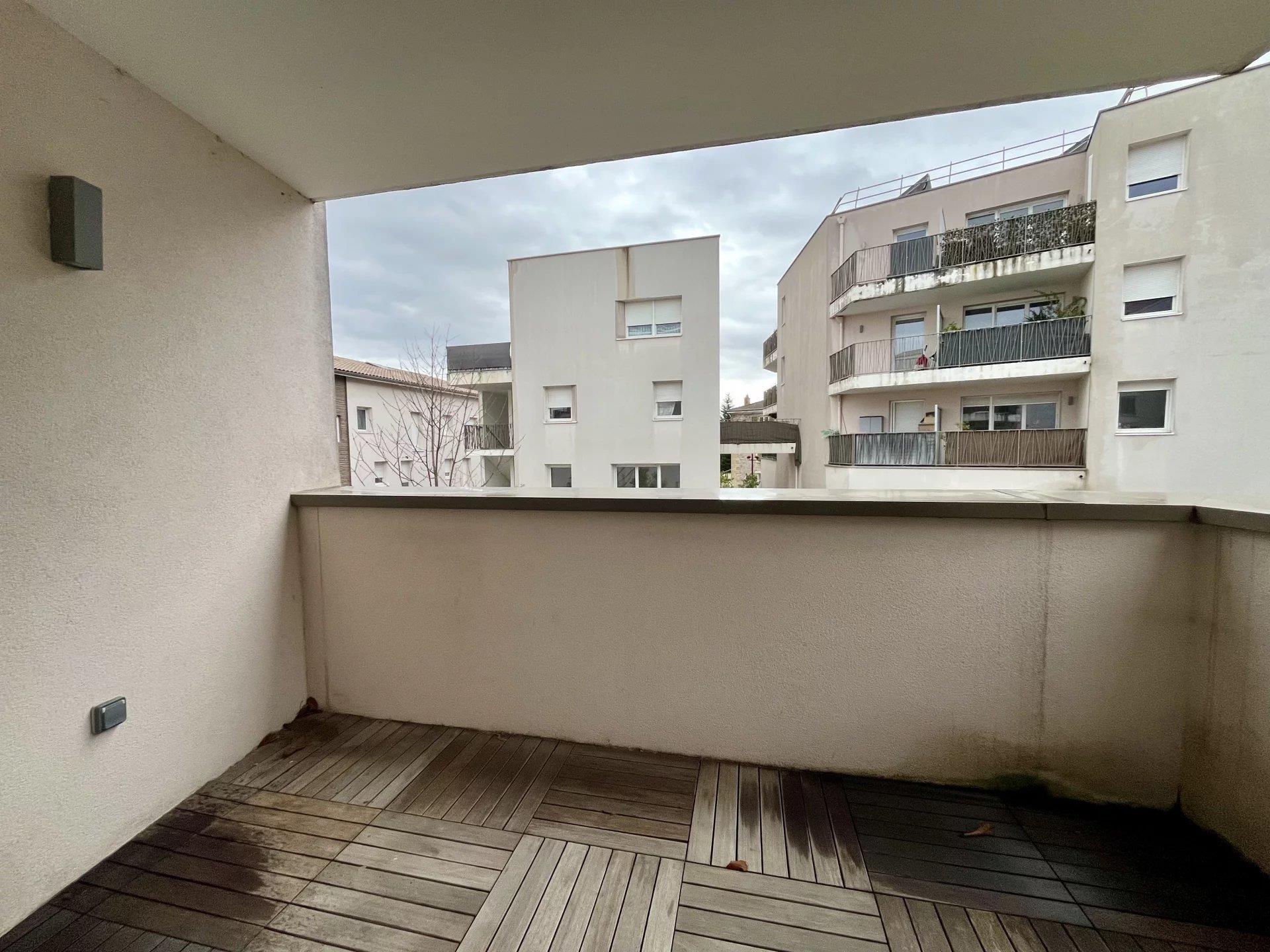 Appartement à vendre, 54m², Irigny