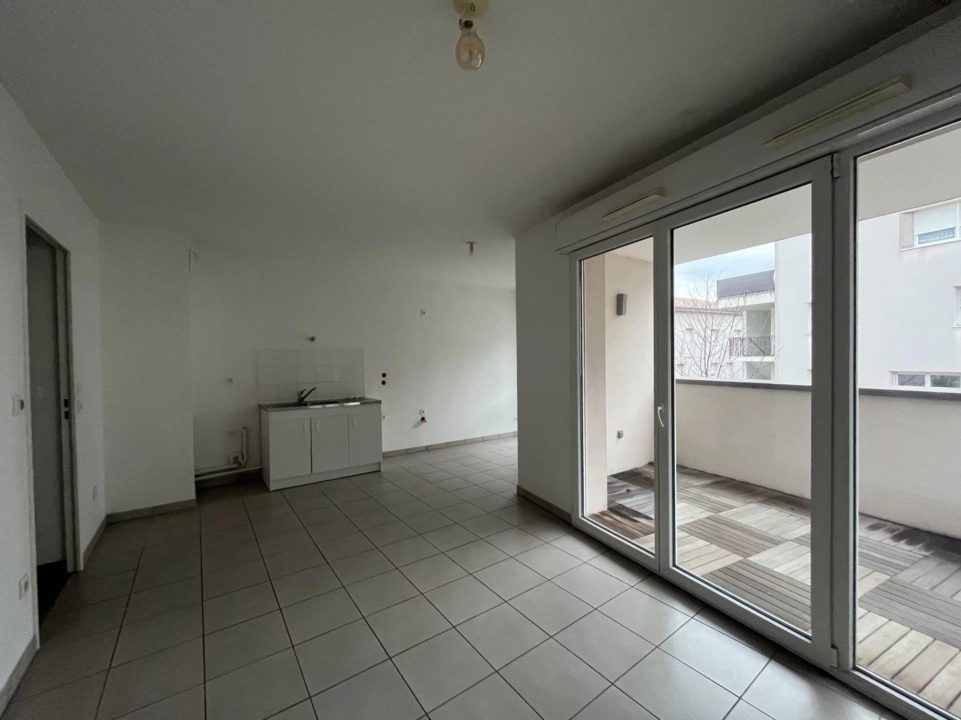 Appartement à vendre, 54m², Irigny