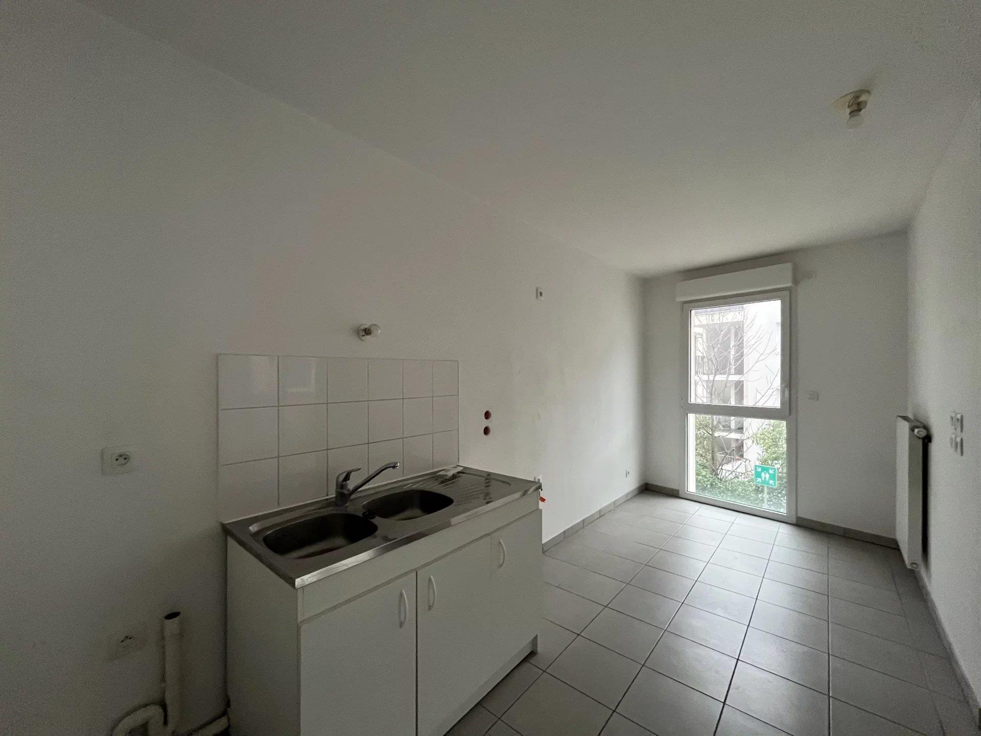 Appartement à vendre, 54m², Irigny