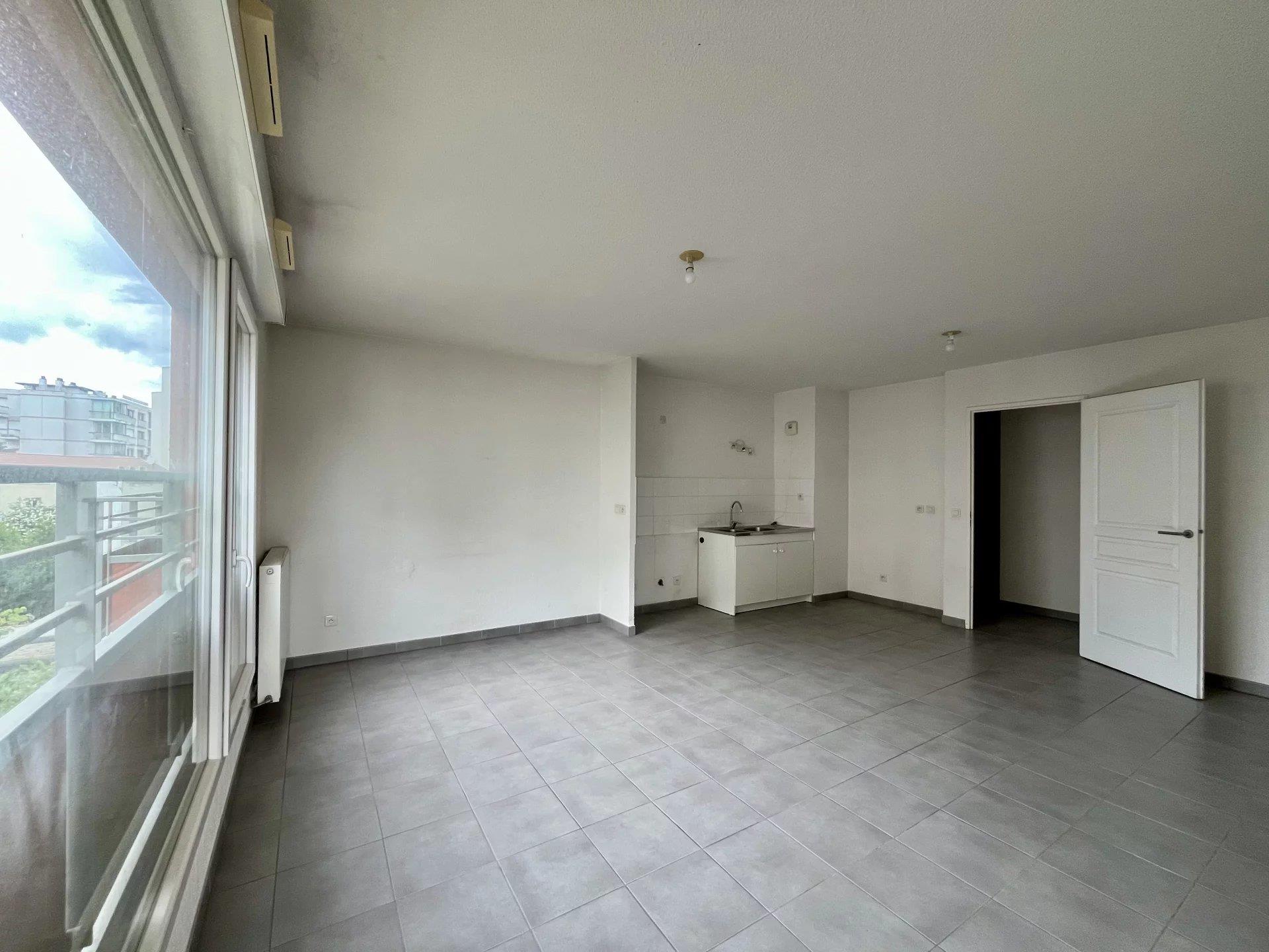 Appartement à vendre, 63m², Lyon 8ème