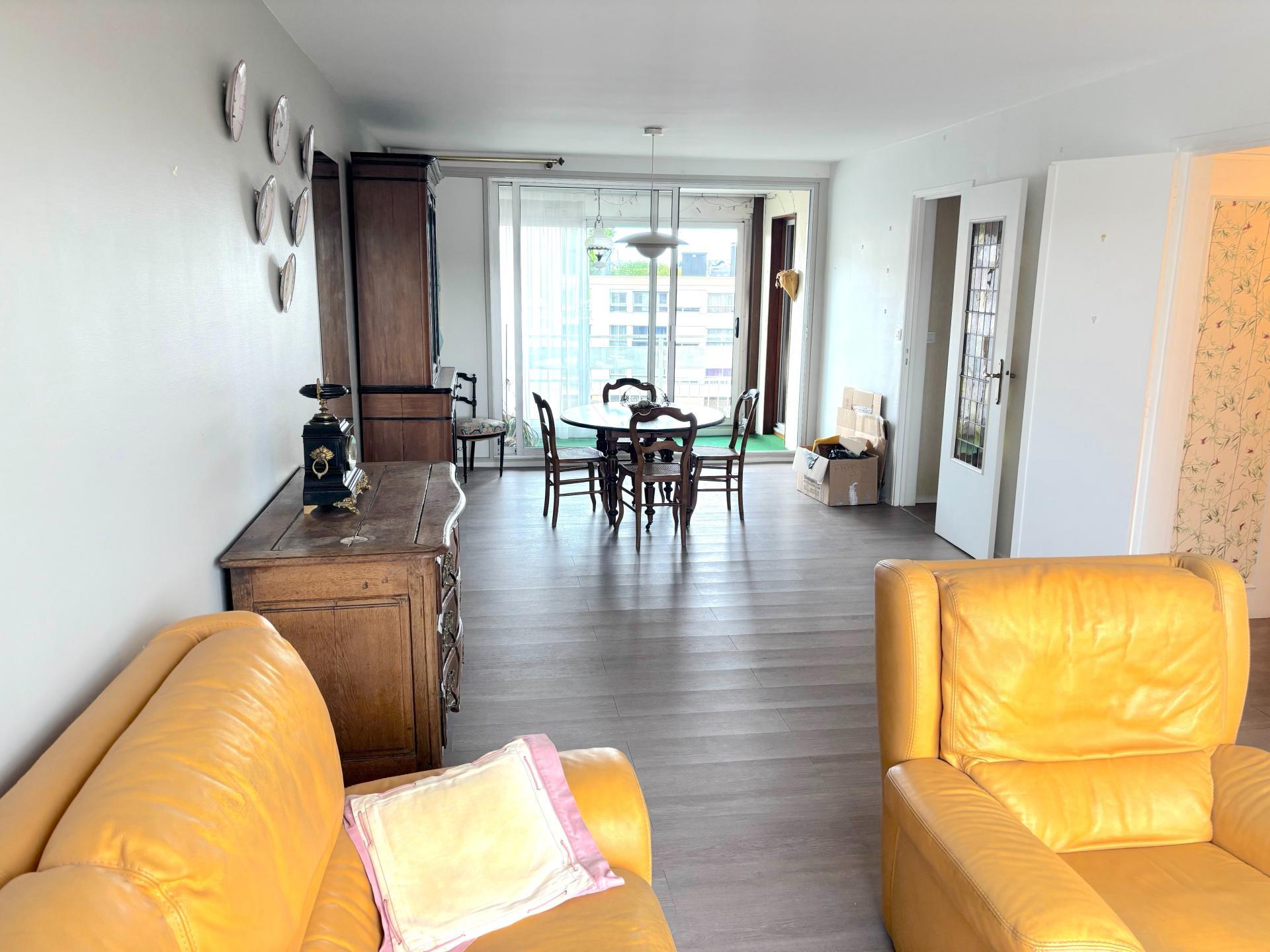 Appartement à vendre, 85m², Rouen