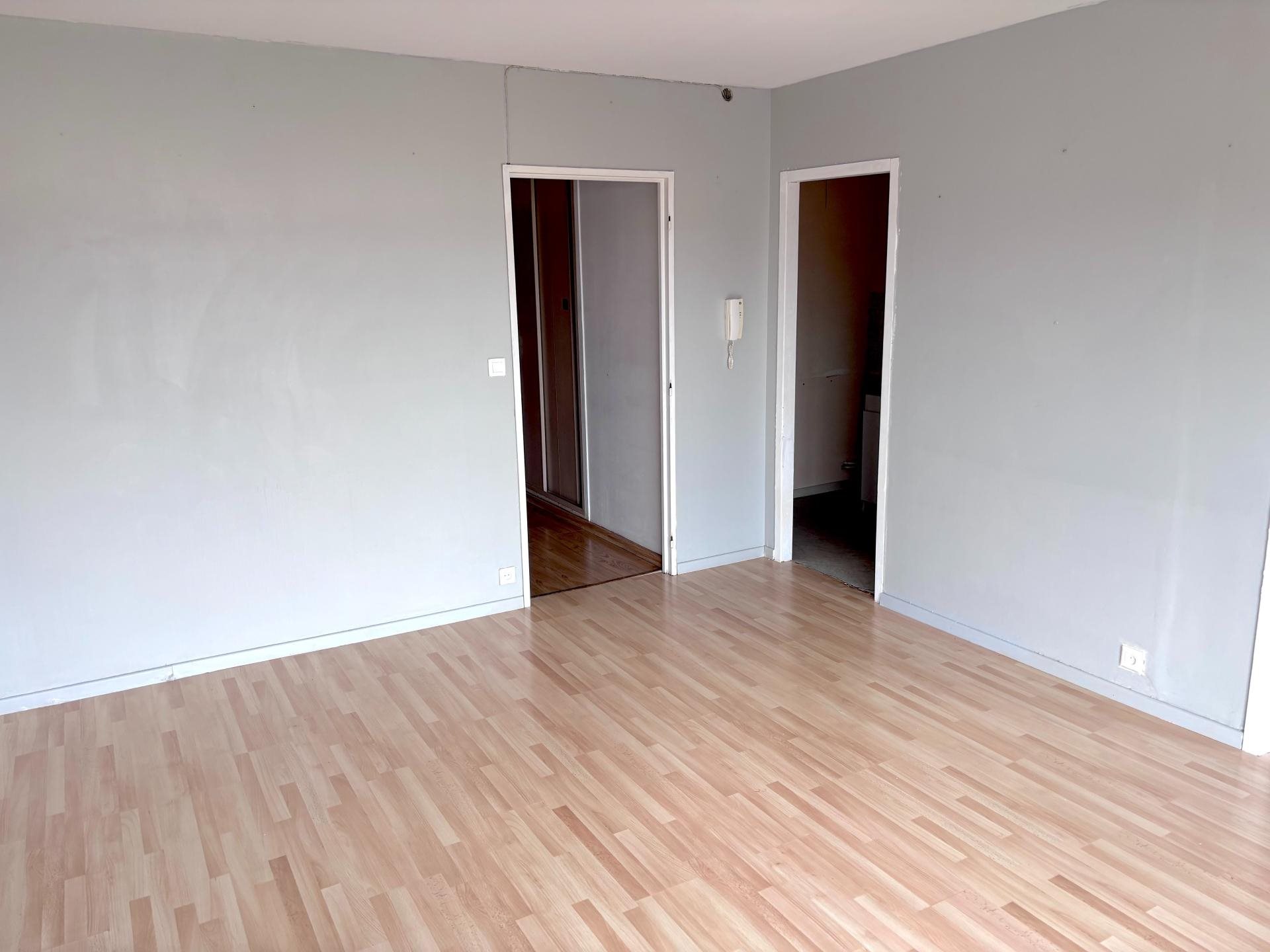 Appartement à vendre, 37m², Rouen